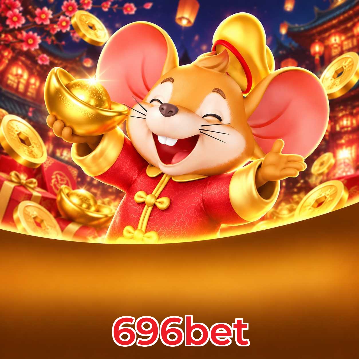 696bet Logo