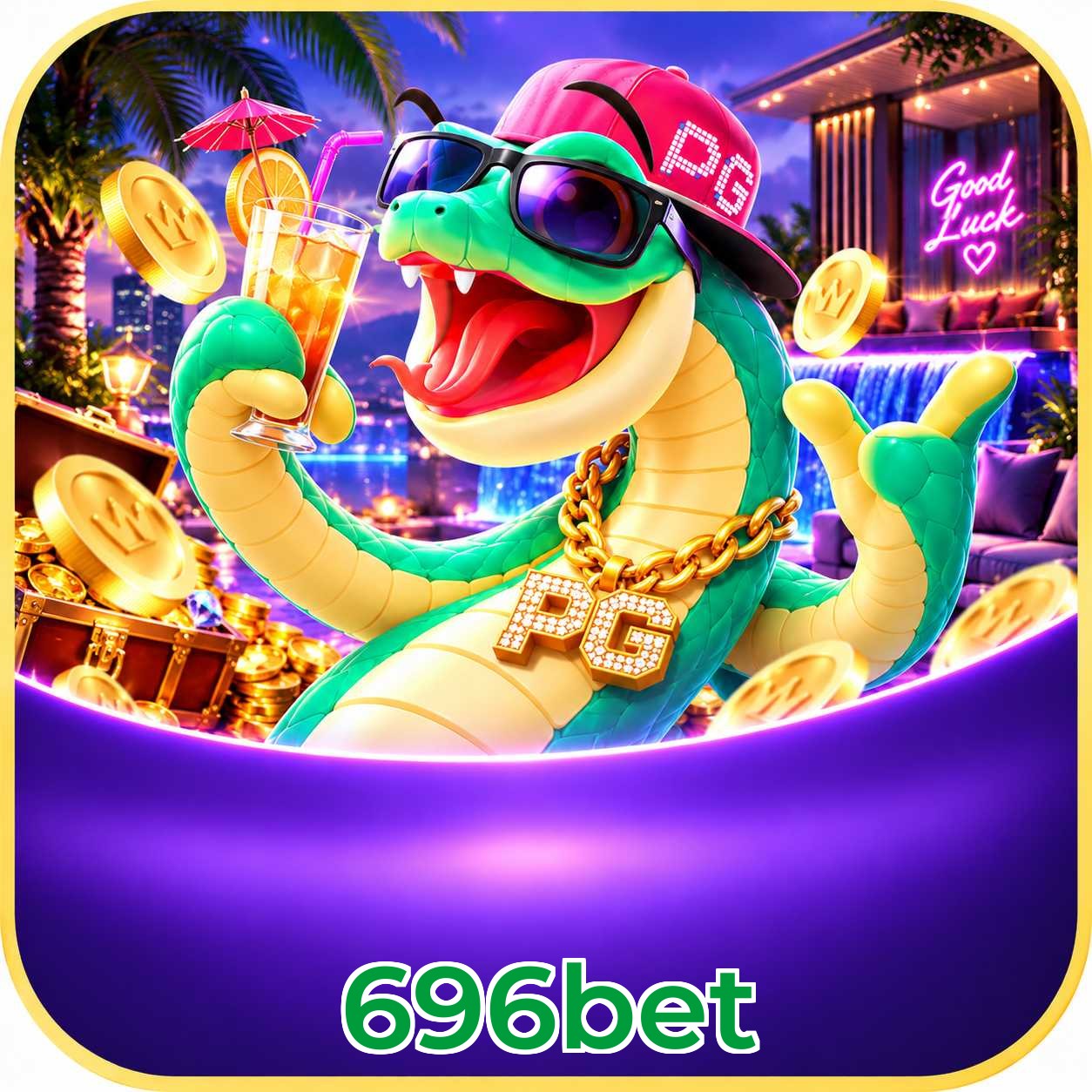 696bet Logo