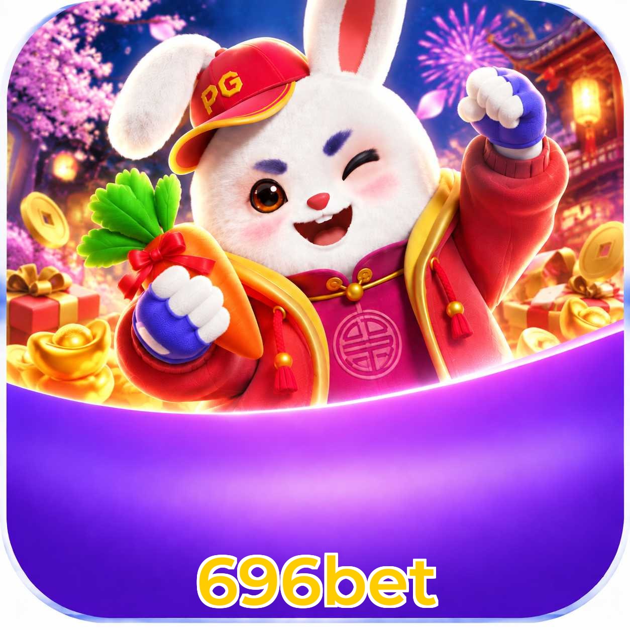 696bet Logo