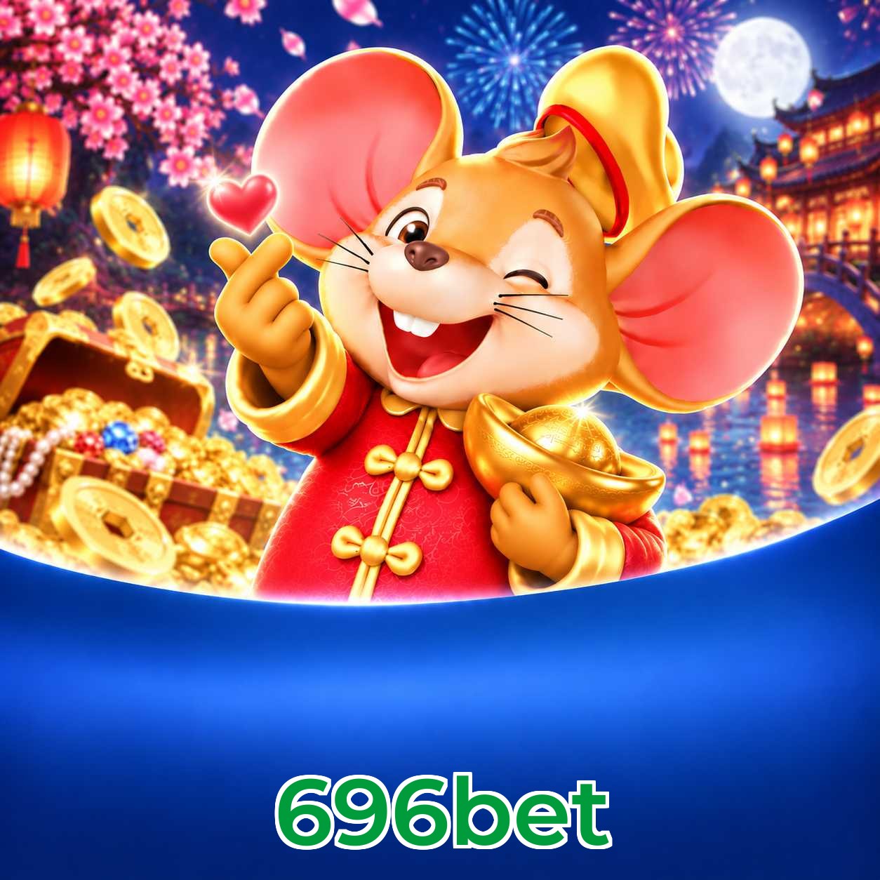 696bet Uptime
