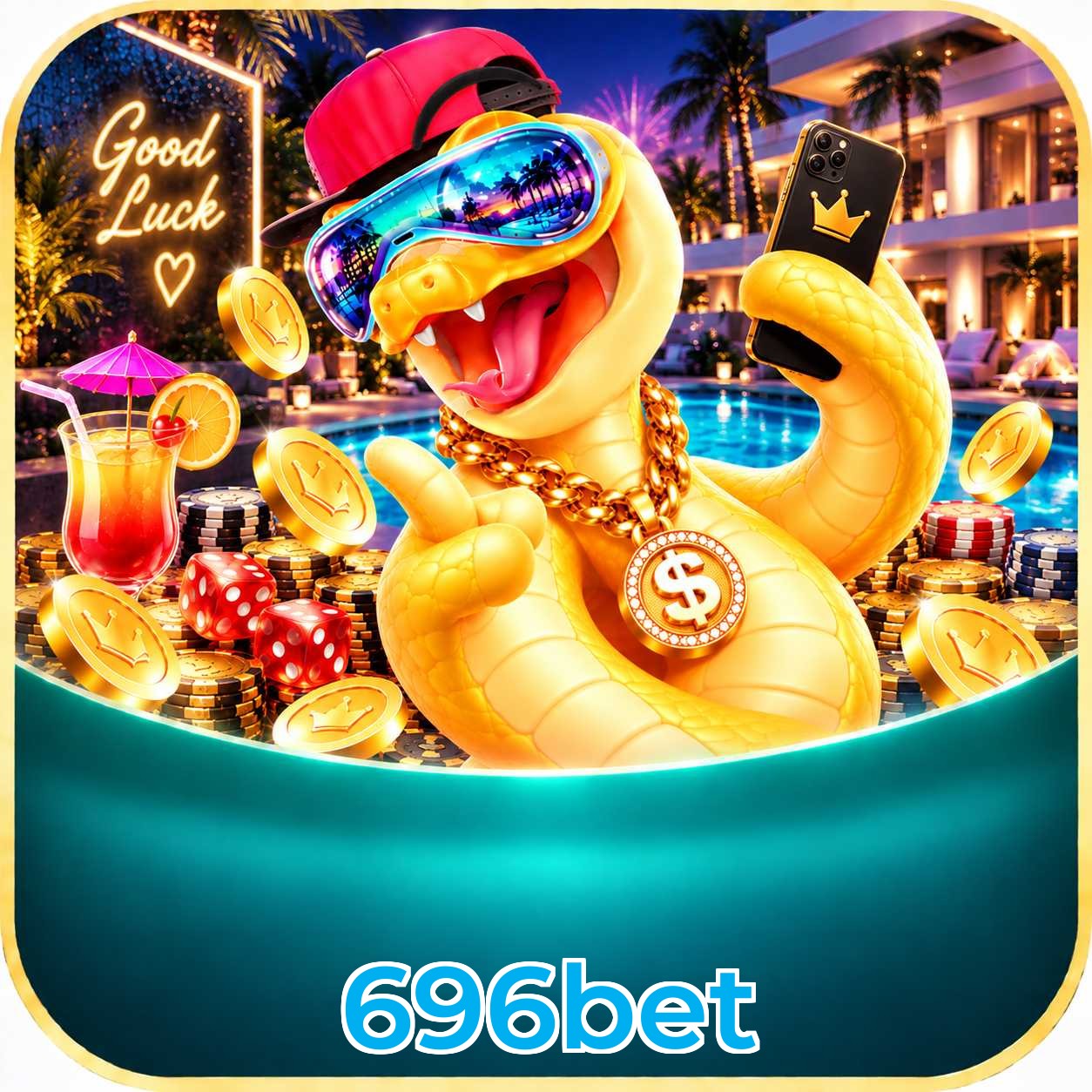 696bet