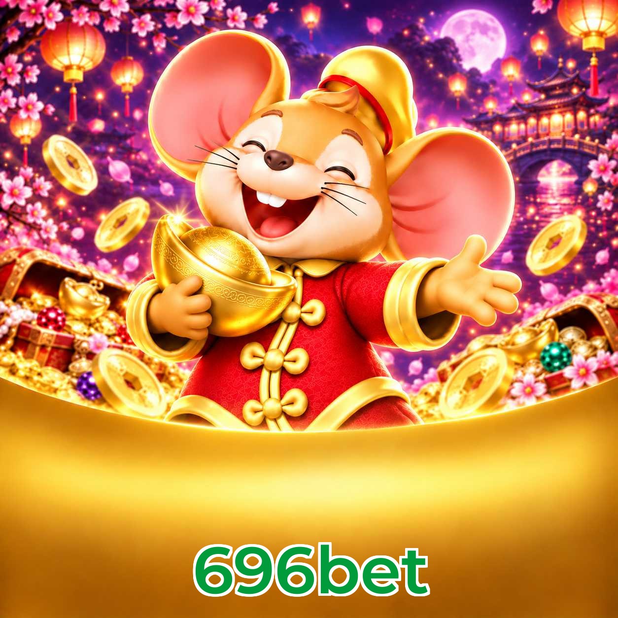 696bet Fortune Tiger RTP