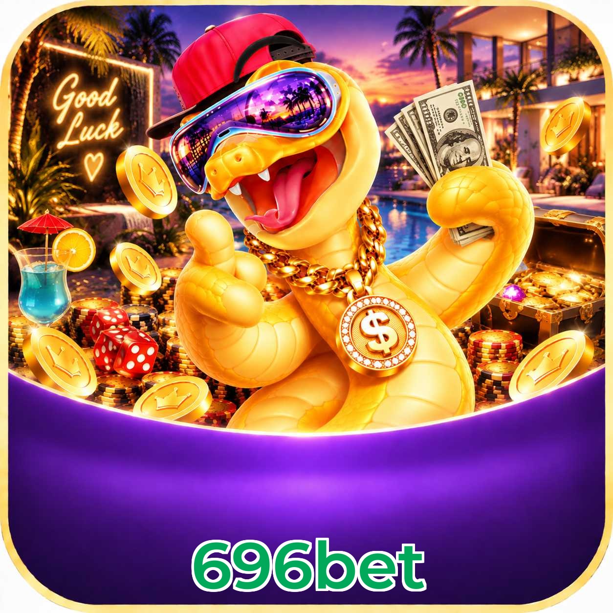 696bet instalar Android APK