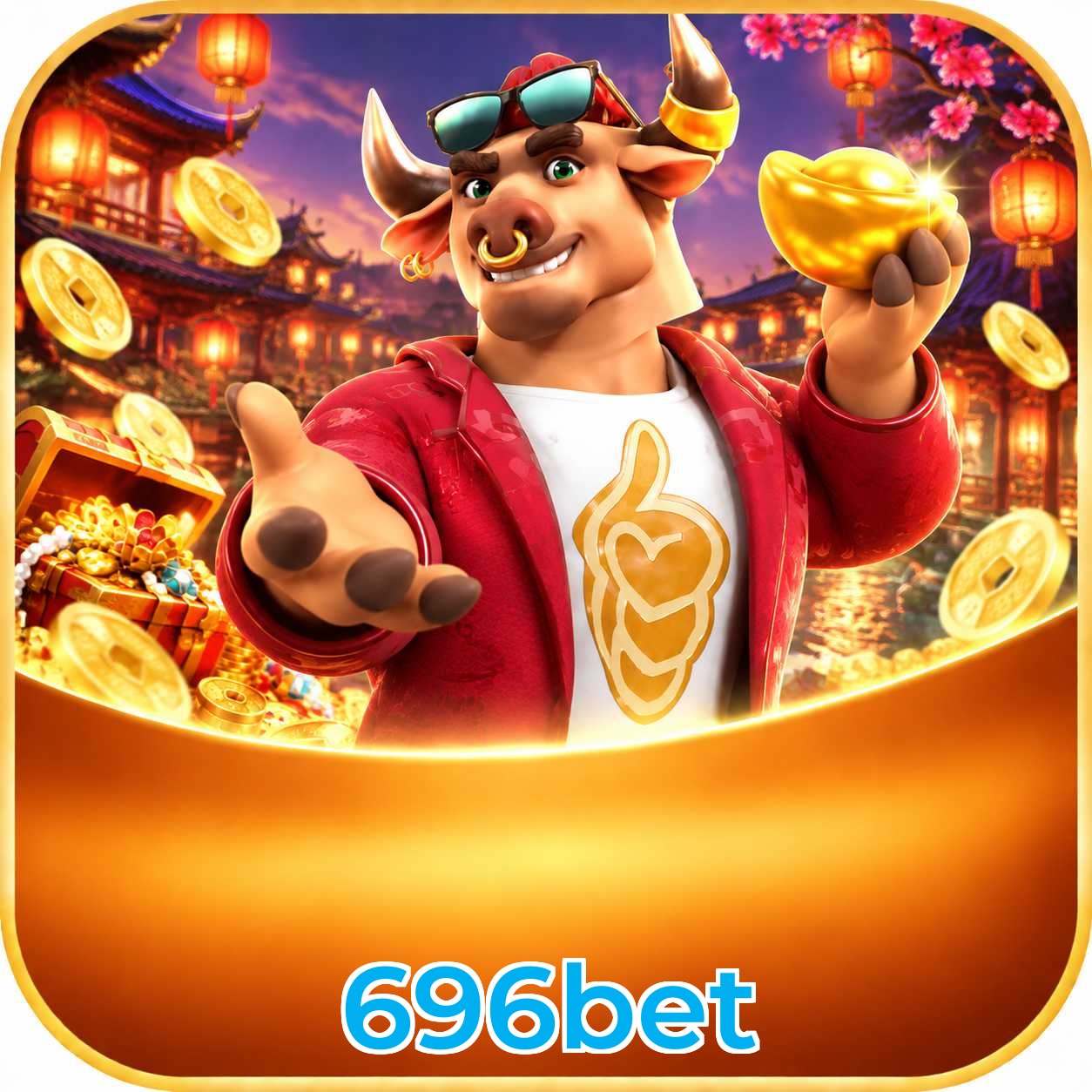 696bet Logo
