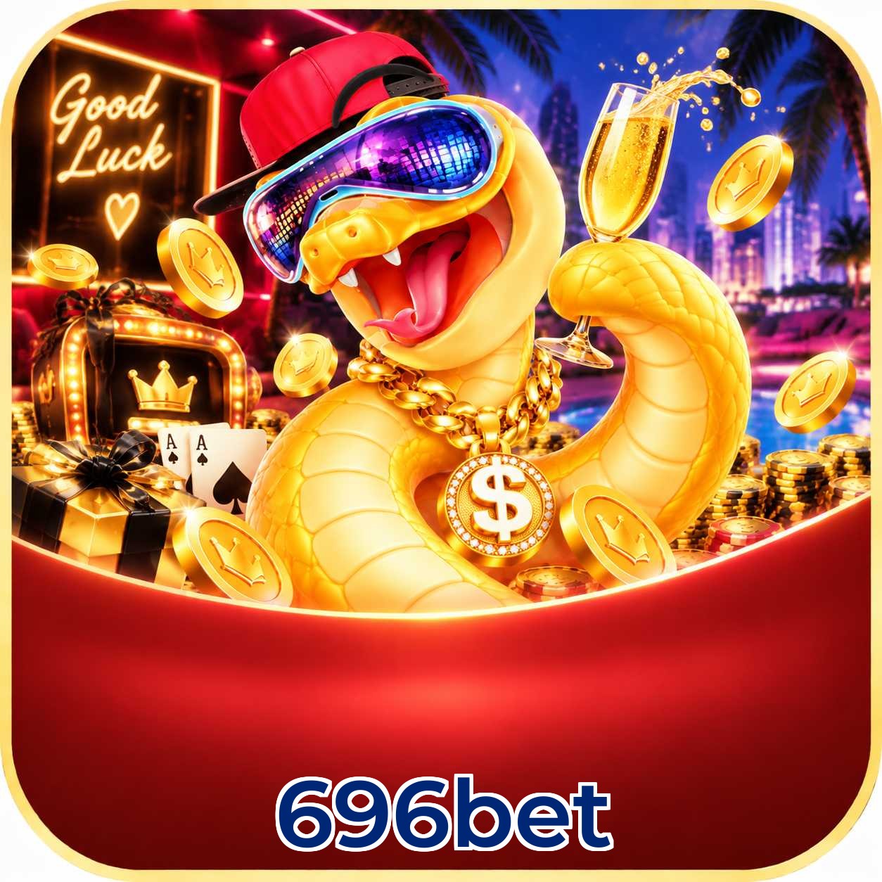 696bet Welcome Bonus