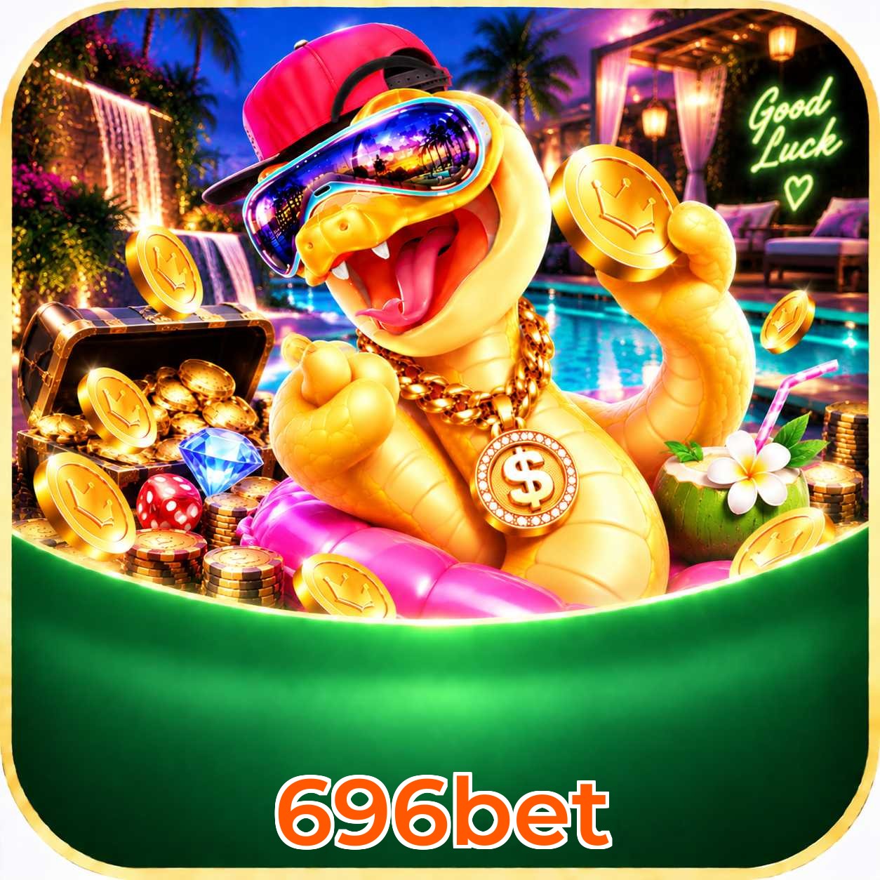 696bet Bet FAQ
