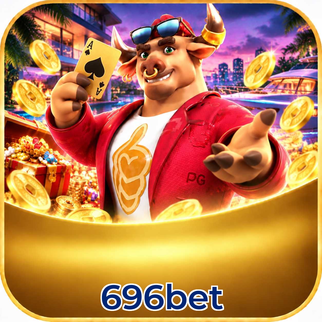 696bet Facebook Bonus